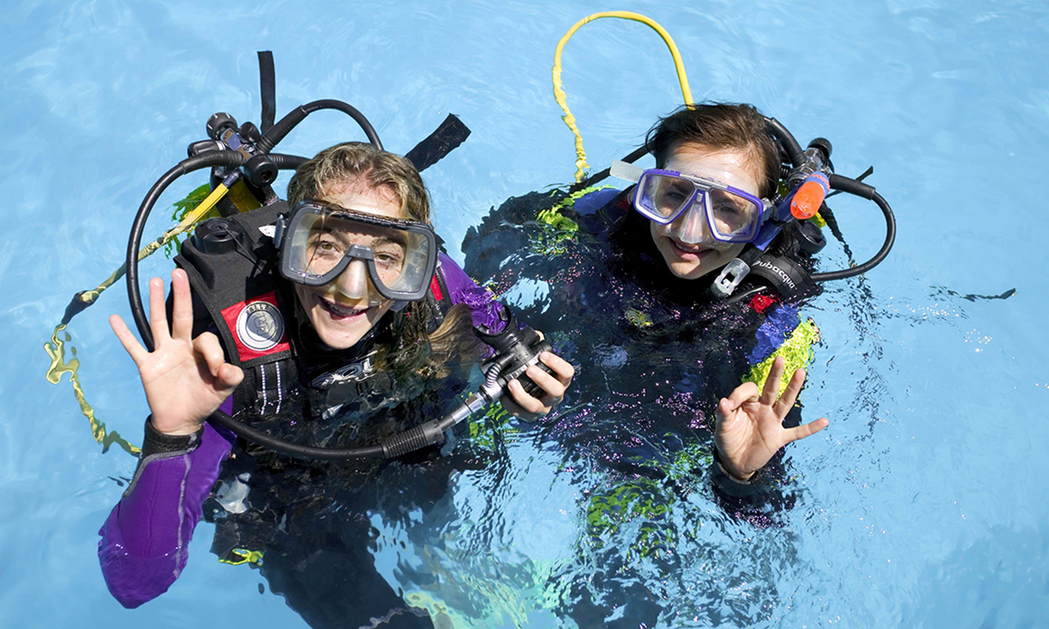 Sunset Beach Club is a certified Padi Dive Resort